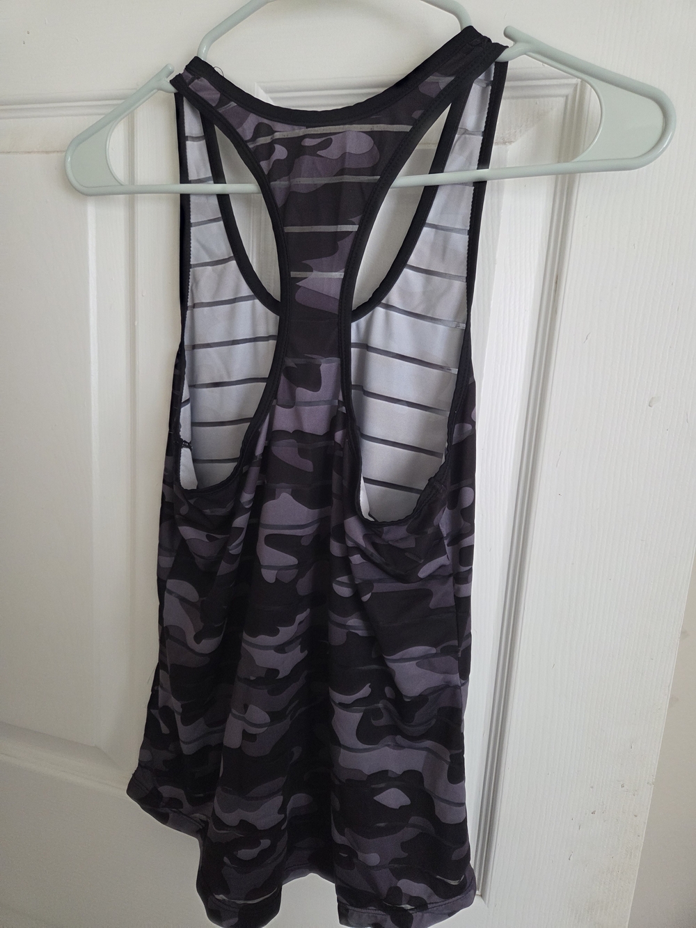 ZYIA Camo Racerback Tank - Picture 2 of 3